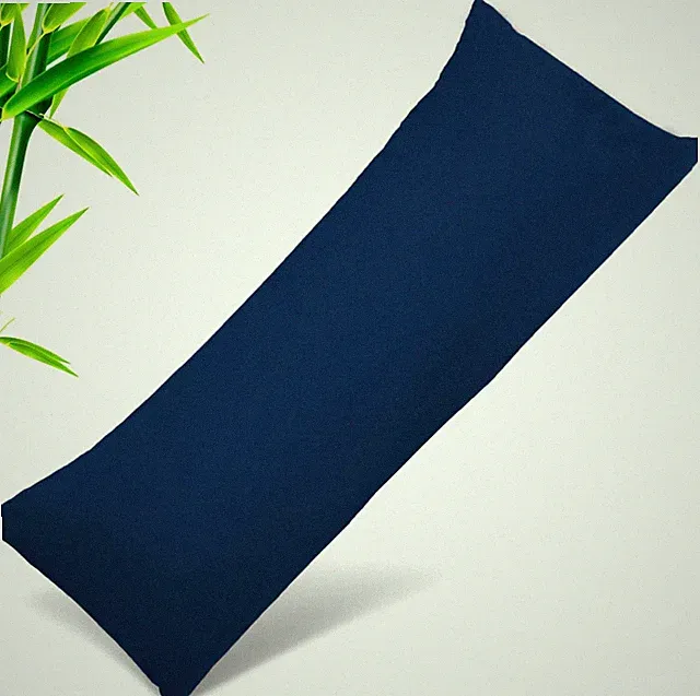 Body Cooling Pillow Cases Cover, Bamboo Rayon Pillowcases with Zipper Closure, C