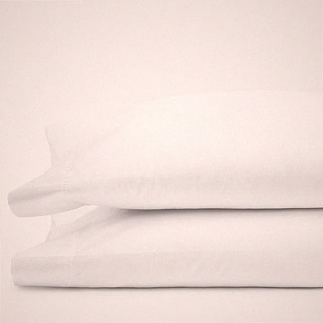 Classic Smooth Rayon Made From Bamboo Sateen Pillowcase Set-Company Cotton|63730