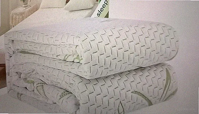TWIN XL Bamboo Rayon Mattress Protector Pad WATERPROOF Cooling Noiseless