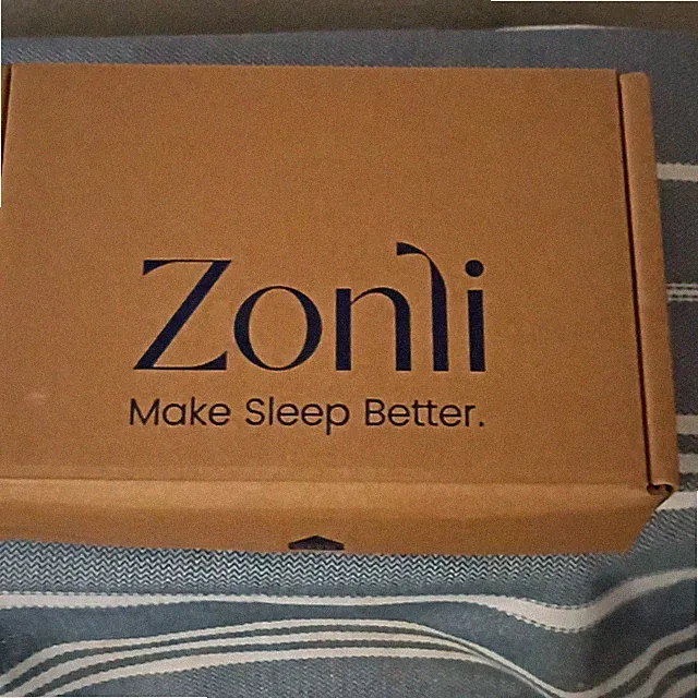 ZonLi Rayon Sleeper Blanket 76" x 80" Rustic Brown Solid Color Pattern